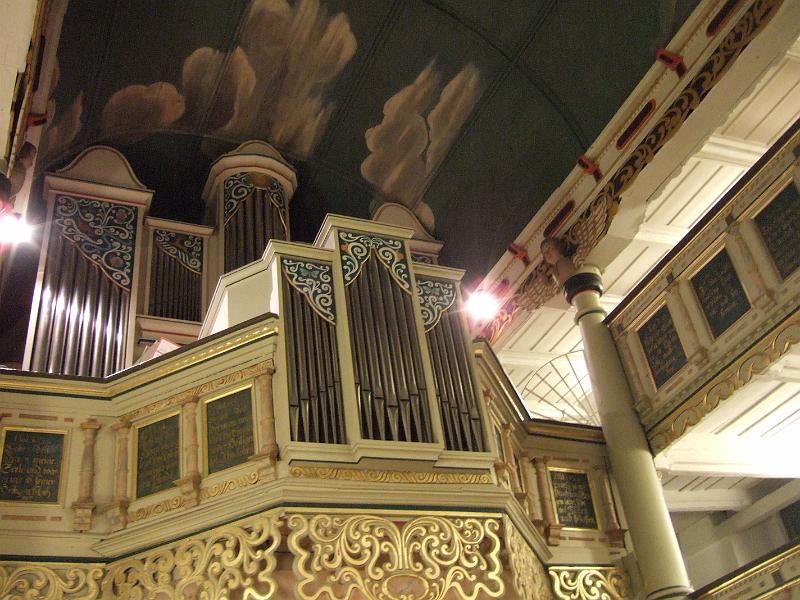 2009-12- (274).JPG - Die Orgel der Nikolaikirche